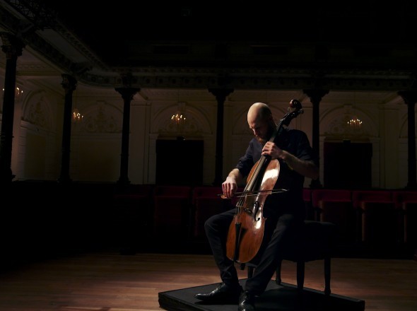 Cellosuite nr. 2 in d klein