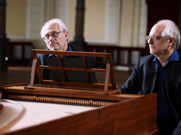 Canon perpetuus super Thema Regium uit Musikalisches Opfer