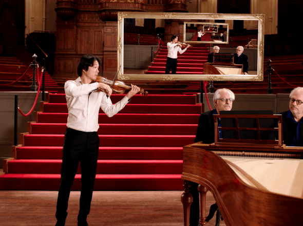 Canon a 2 per Tonos uit Musikalisches Opfer