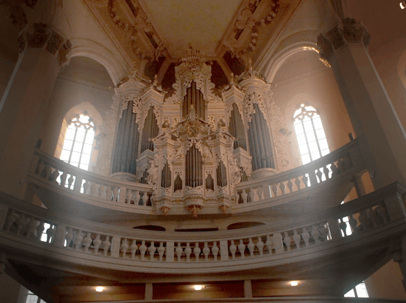 Sonate nr. 5 in C groot
