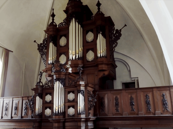 Sonate nr. 6 in G groot