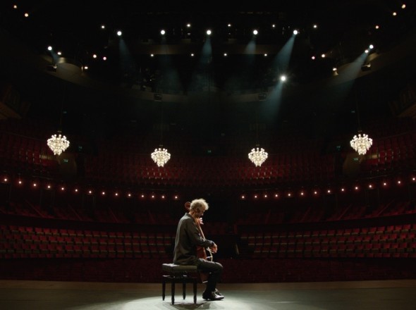 Cellosuite nr. 4 in Es groot